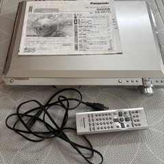 パナソニック　アンプ