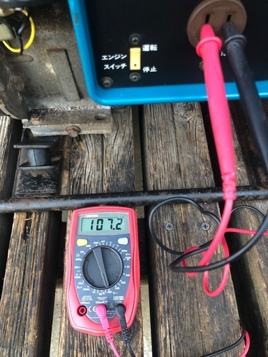 発電機 スズキ