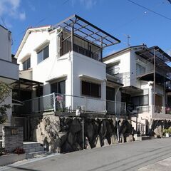 明石市朝霧台の戸建物件の販売です。あさぎり病院近く、小学校や中学...