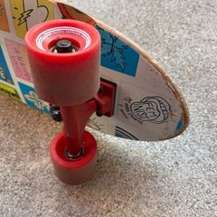 スケートボードの画像