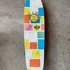 スケートボード