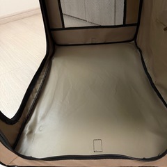 【美品】　　　小型犬　中型犬　クレート　犬小屋の画像