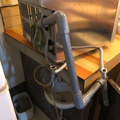 ※取引中　引き取り1/10まで  製氷機 ホシザキ IM-25M　業務用の画像