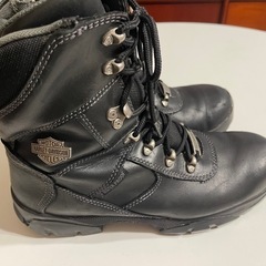 ハーレーダビットソン　ブーツの画像