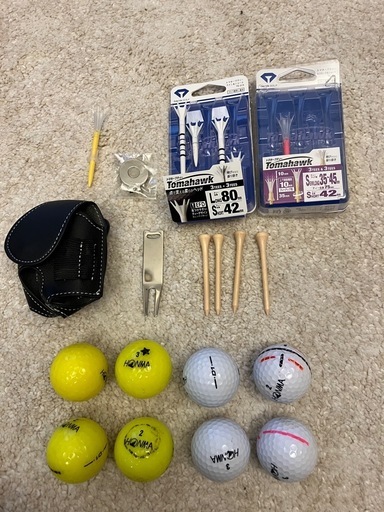 ブリヂストン　ゴルフセット