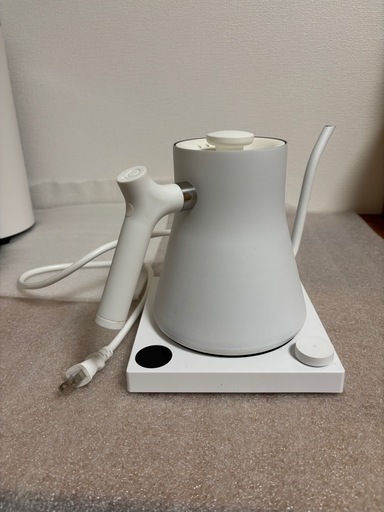 Fellow Stagg EKG 電気ケトル ホワイト 人気