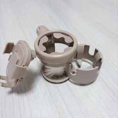 スマホ&ドリンクホルダー　スリーコインズの画像