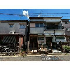 ✨こちら投稿物件 初期費用無料✨ [ 戸建 ] 2K ペット多頭...