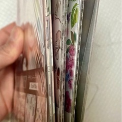 デザインペーパー4種14柄の画像