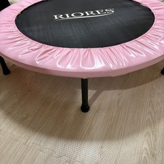 トランポリン rioresの画像