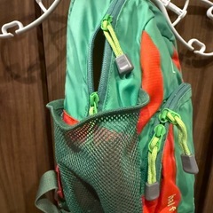 THE NORTH FACE  キッズリュックの画像