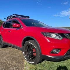 ✴︎日産エクストレイル2014 カスタム車✴︎アウトドア✴︎