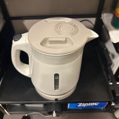 タイガー 電気ケトル 取説つきの画像