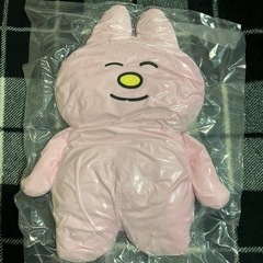 なおにゃん　低空飛行うさぎ BIG　ぬいぐるみ　naonyan うさぎ