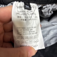 バイク　レインウェアの画像