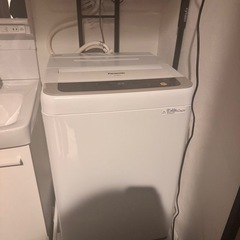 Panasonic 全自動洗濯機 NA-F60B10