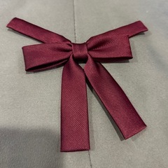 石嶺中　リボン