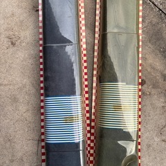 車の内張りの画像