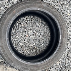 バリ山スタッドレス　205/45R16 ４本セット　サイルンタイヤの画像