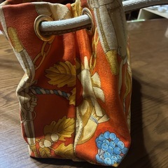 作り直ししたロエベのバッグの画像