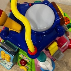 子供用おもちゃの画像