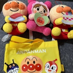 あんぱんまんセット