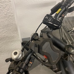 GIANT マウンテンバイク(スマホホルダー&ライト付) の画像