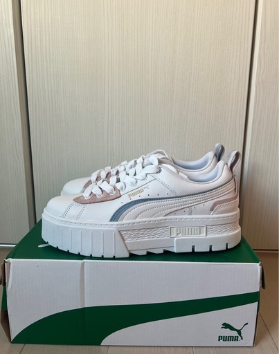 PUMA メイズ ユーティー ウィメンズ 新品未使用