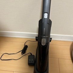 アイリスオーヤマ　ハンディクリーナー　