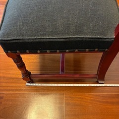 【取引決定】アンティークチェア2 の画像