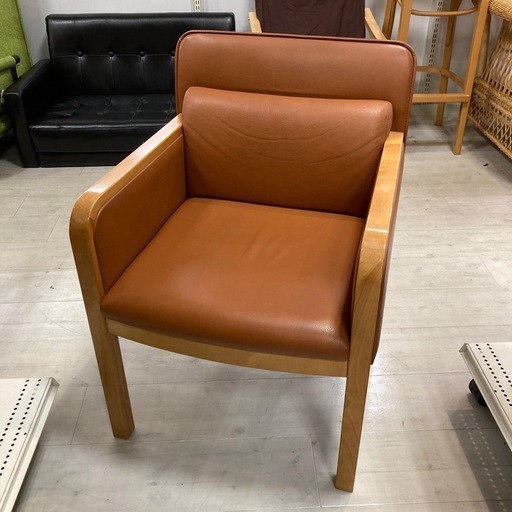 取りに来れる方限定！MORISHIGE（モリシゲ）のラウンジチェアーです