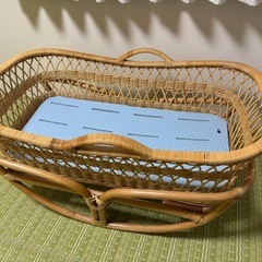 籐のゆりかごの画像