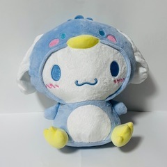 シナモロール　ぬいぐるみ3点セットの画像