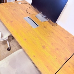 METIO  テーブルの画像