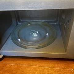 電子レンジ（決定）の画像