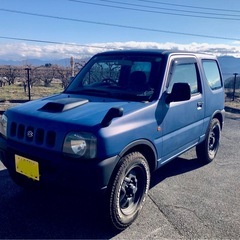車検付 ジムニー 23W 4WD AT ターボ