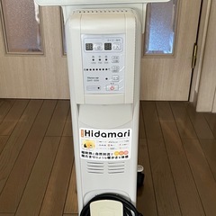 オイルパネルヒーター