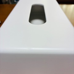 【2個セット】生活感を消すティッシュケースの画像