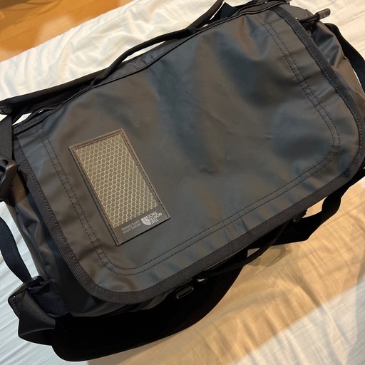 THE NORTH FACEザノースフェイス BCダッフル XS ブラック