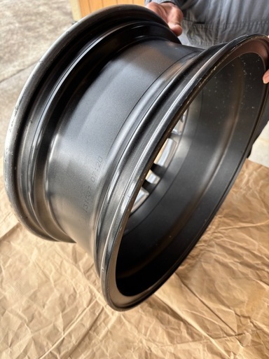 スバルBRZ純正ホイール4本組17×7 PCD100 +48 5Hインプレッサ