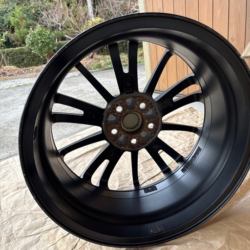 スバルBRZ純正ホイール4本組17×7 PCD100 +48 5Hインプレッサ