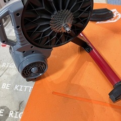 ローラー台 サイクルトレーナーの画像