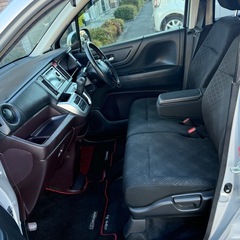 ‼️Honda N WGN カスタムG‼️平成25年‼️車検令和8年12月‼️コミコミの画像