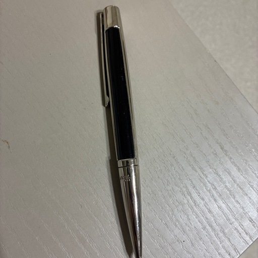 S.T.Dupont エス・テー・デュポン  ブラックボールペン