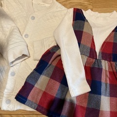 お話中です✴︎　ブランシェス　フタフタ　西松屋　の画像