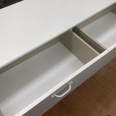 ☆ドリーム荒牧店☆ジモティー割引有☆【クリーニング済み】IKEA/ムスケン/チェストの画像