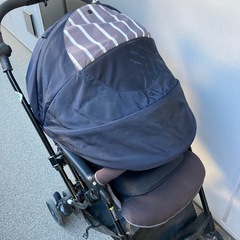 コンビベビーカーの画像