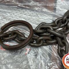 【中古】象印チェンブロック 荷締機 1TON【ハンズクラフト佐賀】の画像