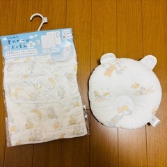 ベビー寝具5点セット　美品　バースデイ　Cottliの画像
