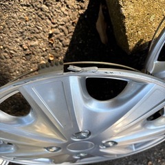 ホイールキャップ　14インチ　3個の画像